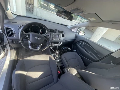 Kia Rio 1,4 CRDi ISG EX 5D EcoDynamics 2013, photo 2/10