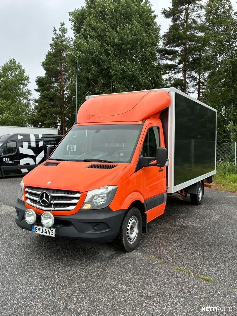Mercedes-Benz Sprinter