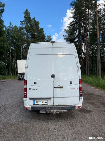 Mercedes-Benz Sprinter 2008, photo 4/9