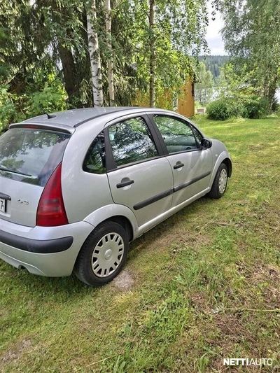 Citroen C3 2004, kuva 8/8