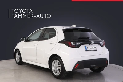 Toyota Yaris 1,5 Hybrid Active 2021, photo 5/17