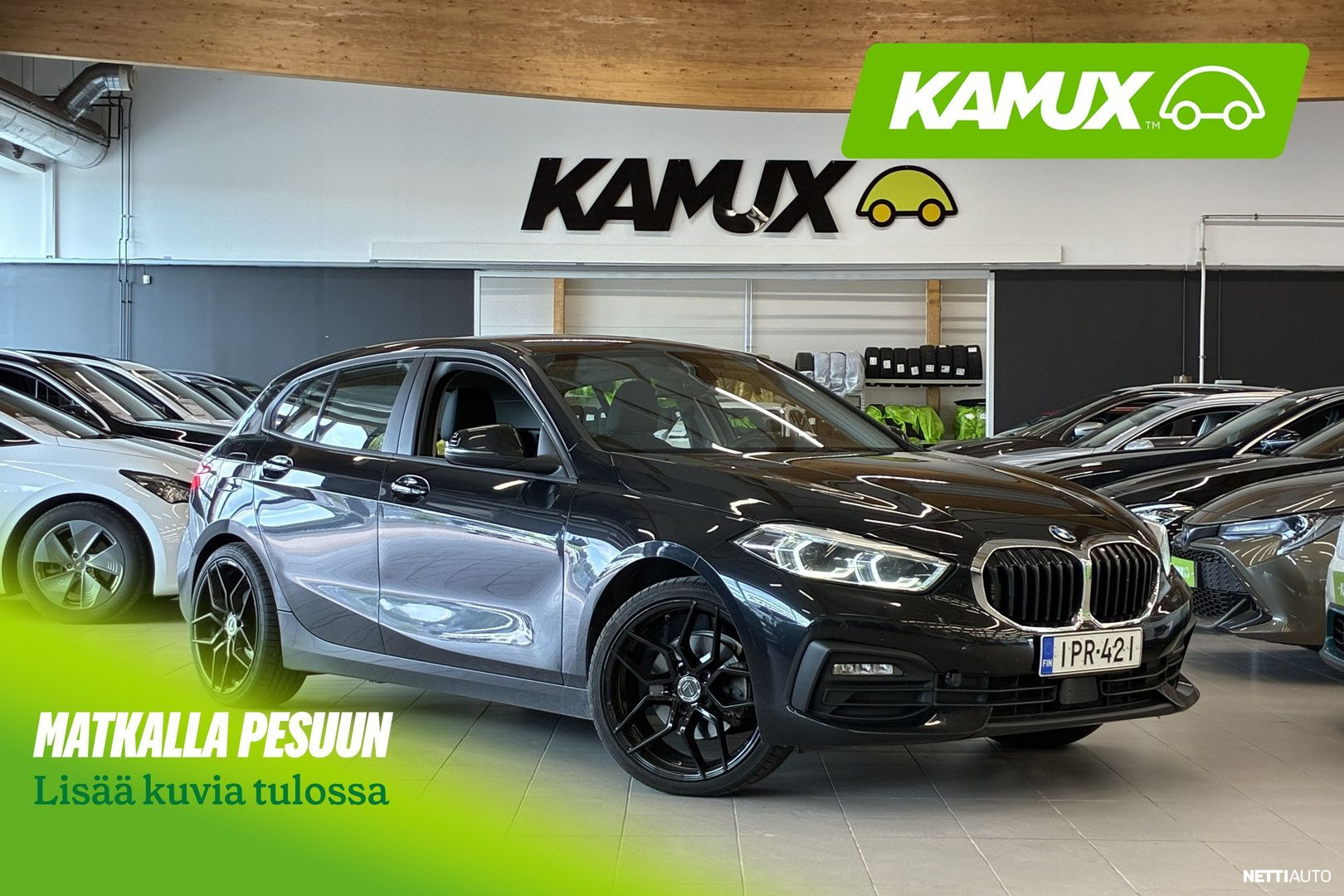 BMW 118
