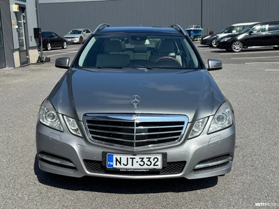 Mercedes-Benz E 2011, kuva 2/10