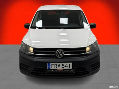 Volkswagen Caddy 2020, photo 3/21