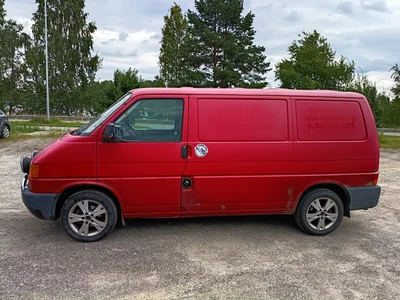 Volkswagen Transporter 2002, photo 2/9