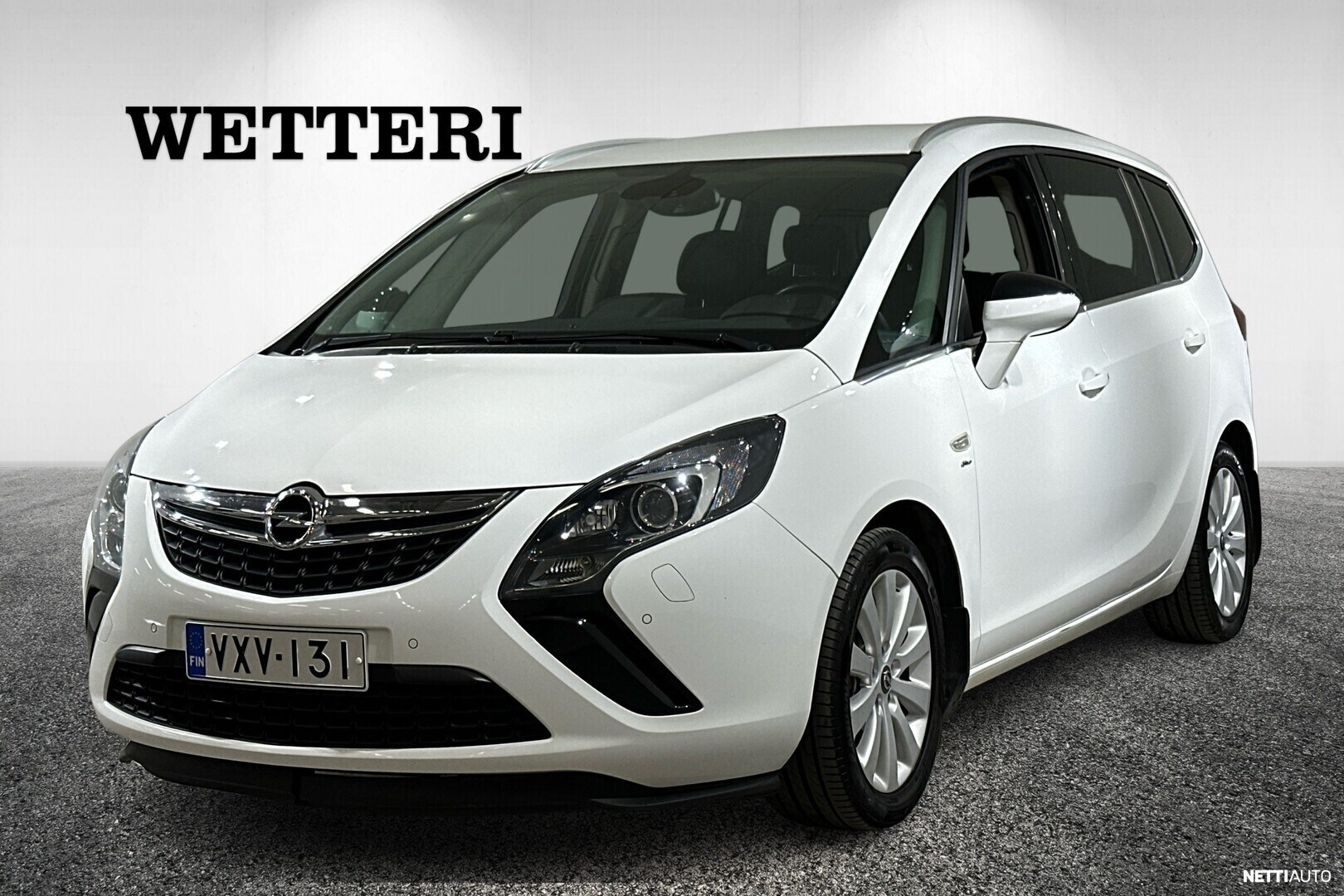 Opel Zafira Tourer