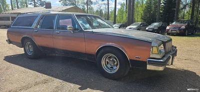Buick Electra PA 1985, kuva 3/12