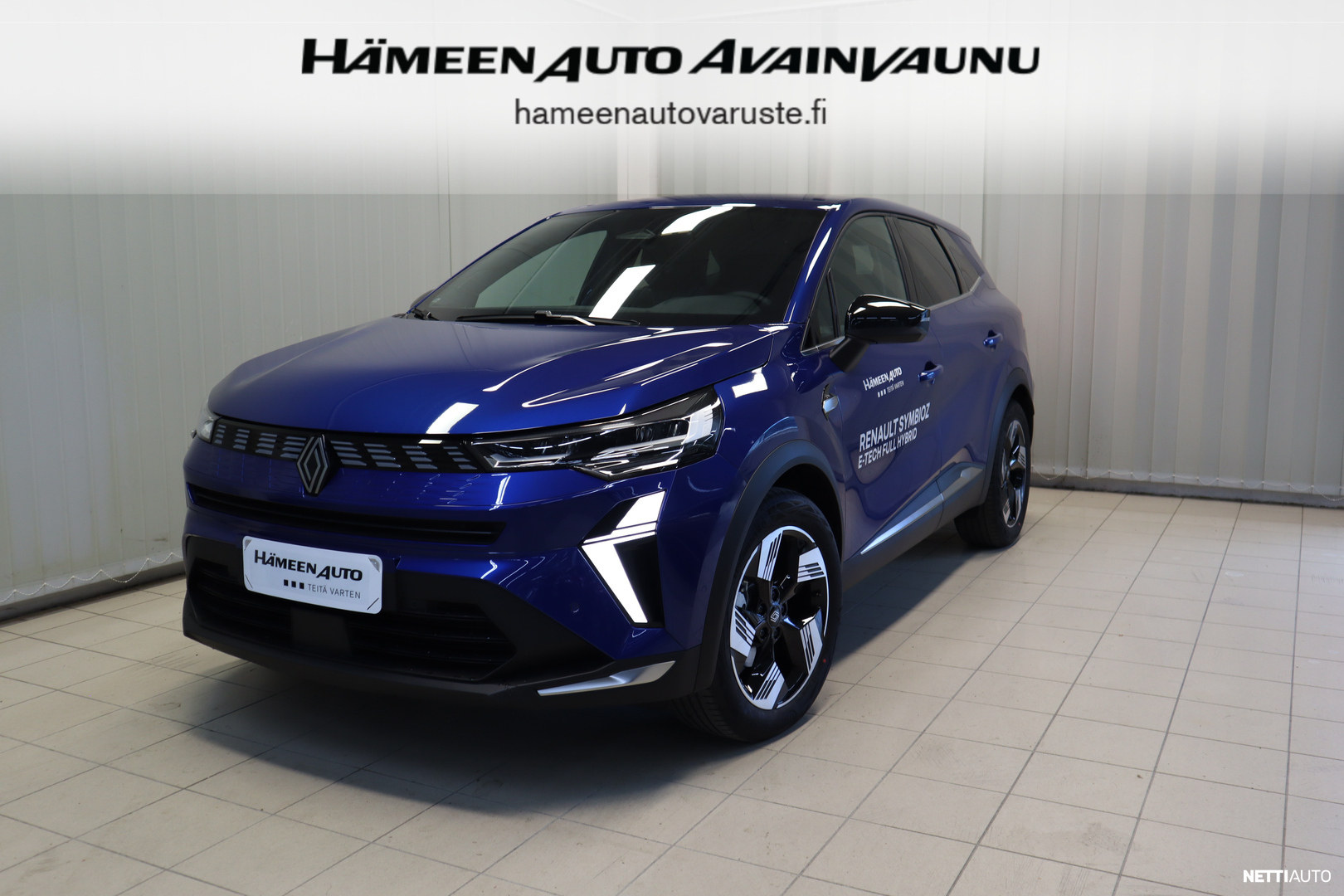 Renault Symbioz