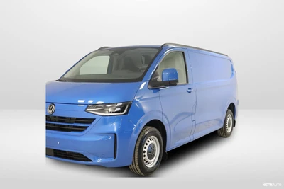 Volkswagen Transporter 2026, photo 4/21