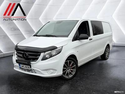 Mercedes-Benz Vito 2.1CDI keskipitkä RWD 2017, kuva 1/13