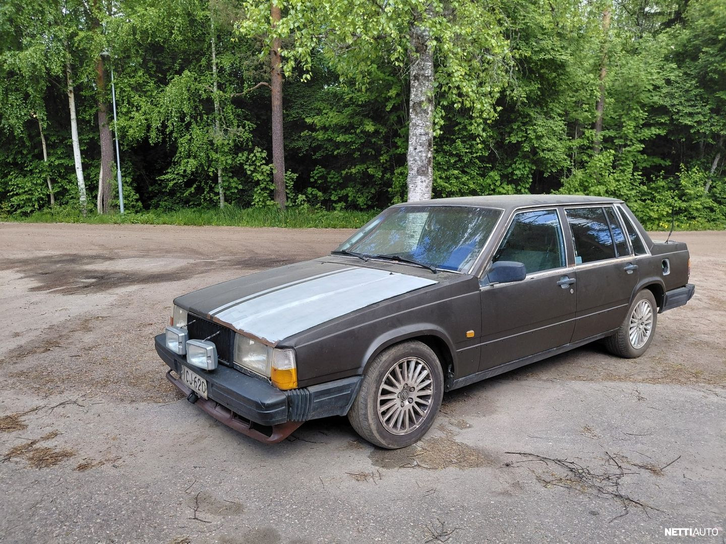 Volvo 740