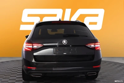 Skoda Superb 2019, kuva 7/29
