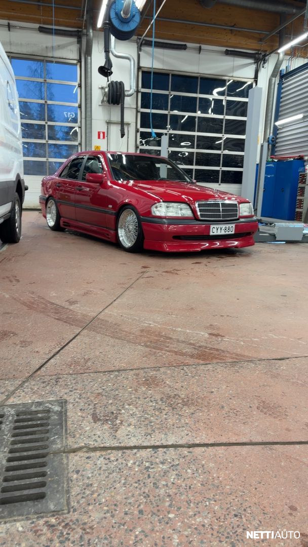 Mercedes-Benz C