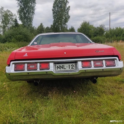 Chevrolet Impala Custom 1973, kuva 5/12