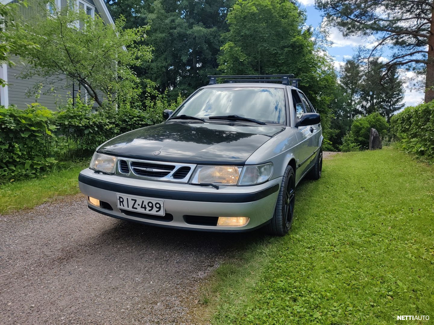 Saab 9-3