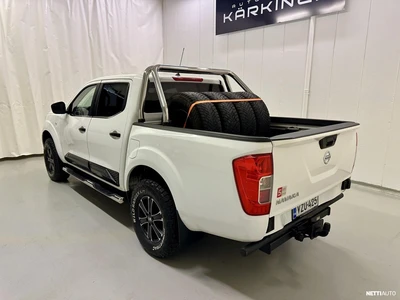 Nissan Navara Double Cab 2,3 dCi 4x4 2018, photo 3/19