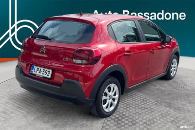 Citroen C3 PureTech 82 Feel 2020, kuva 5/20