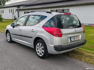 Peugeot 207 Wagon Trendy HDi 90 Platinum 2008, kuva 3/10