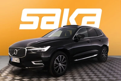 Volvo XC60 2021, photo 4/36