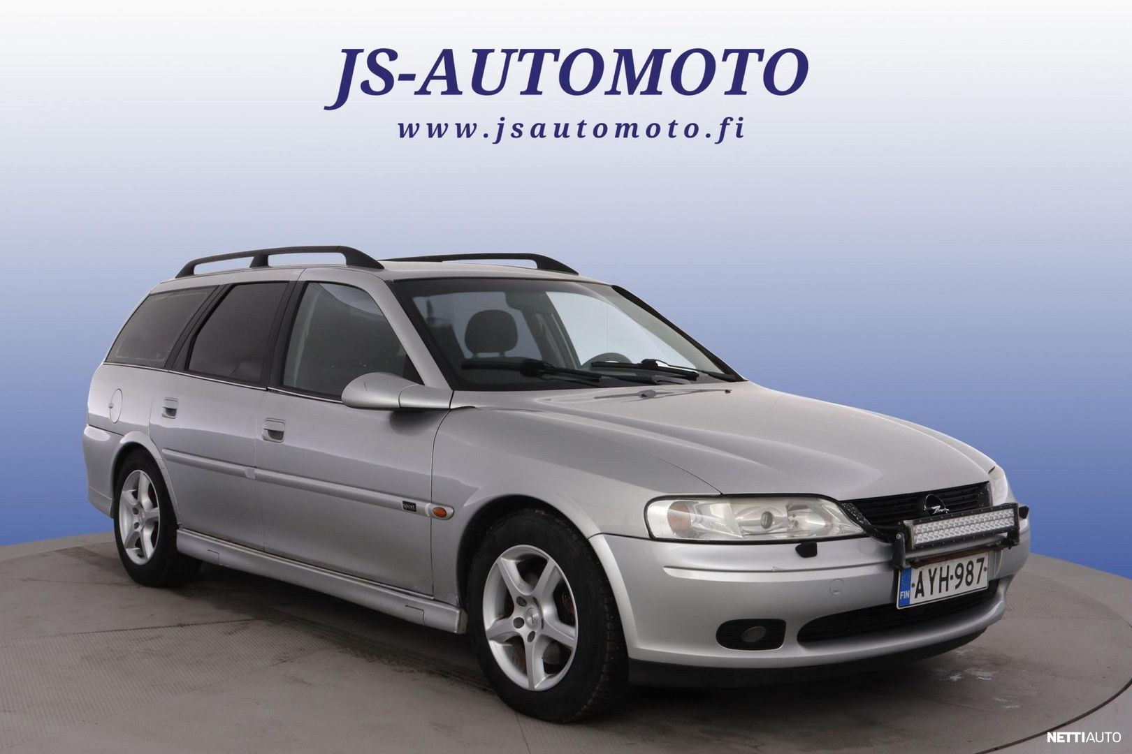 Opel Vectra