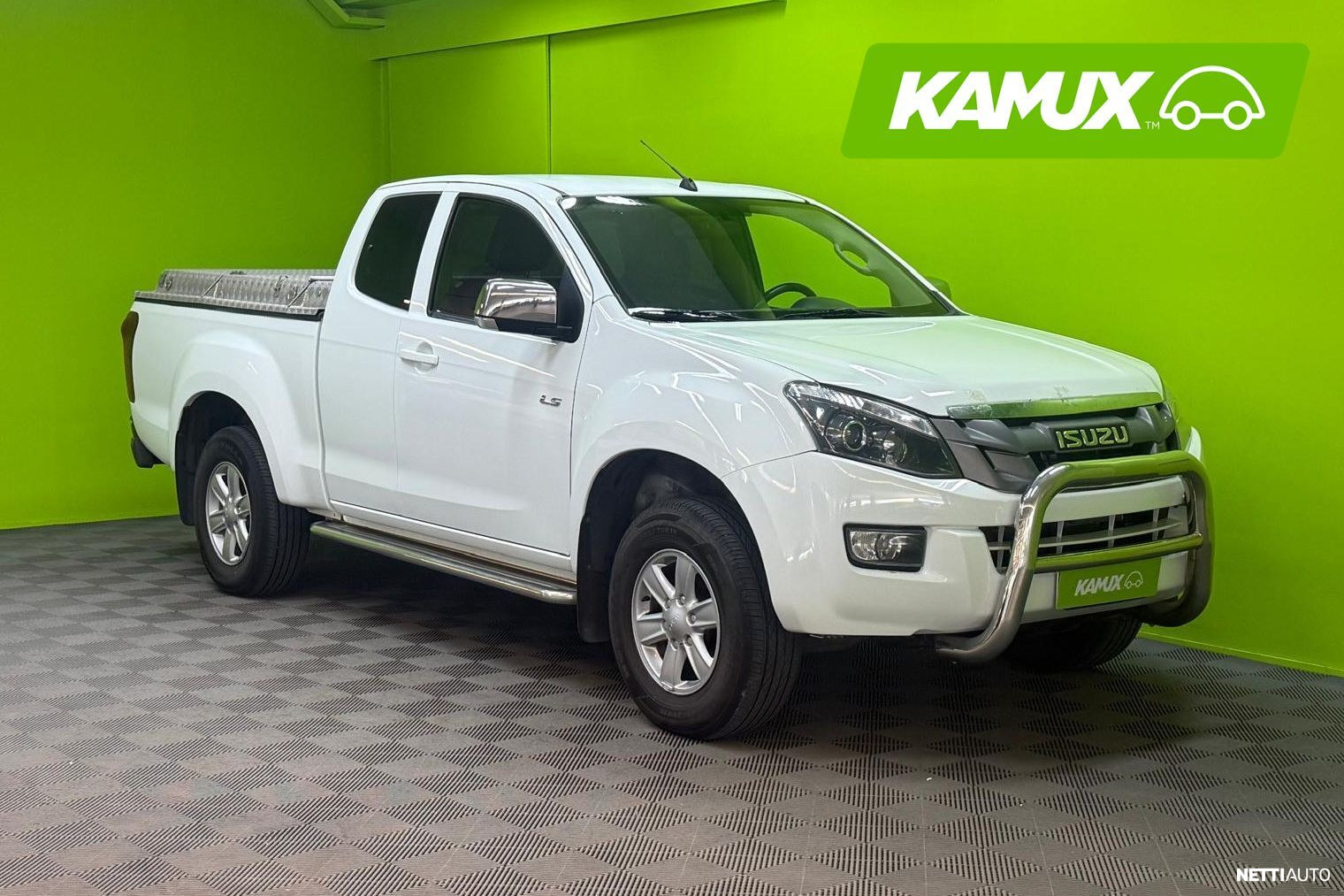 Isuzu D-Max