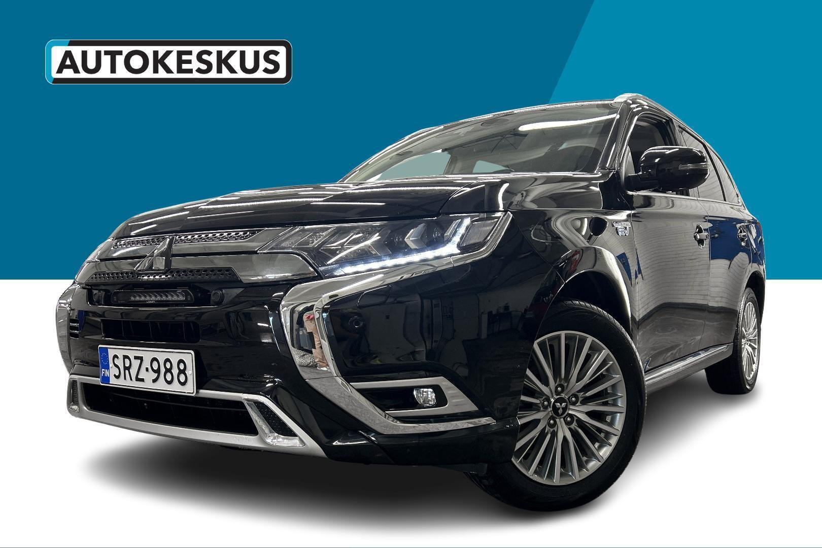 Mitsubishi Outlander PHEV
