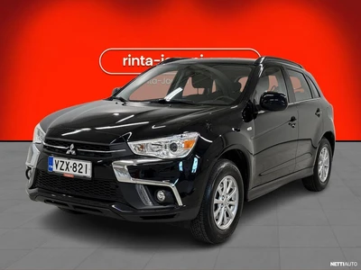 Mitsubishi ASX 2018, kuva 1/26