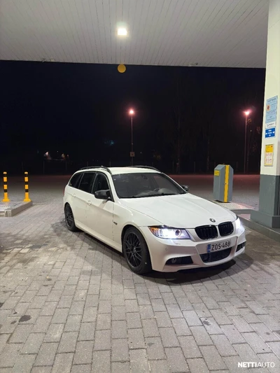 BMW 330 2008, kuva 1/10