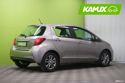 Toyota Yaris 2014, photo 4/24