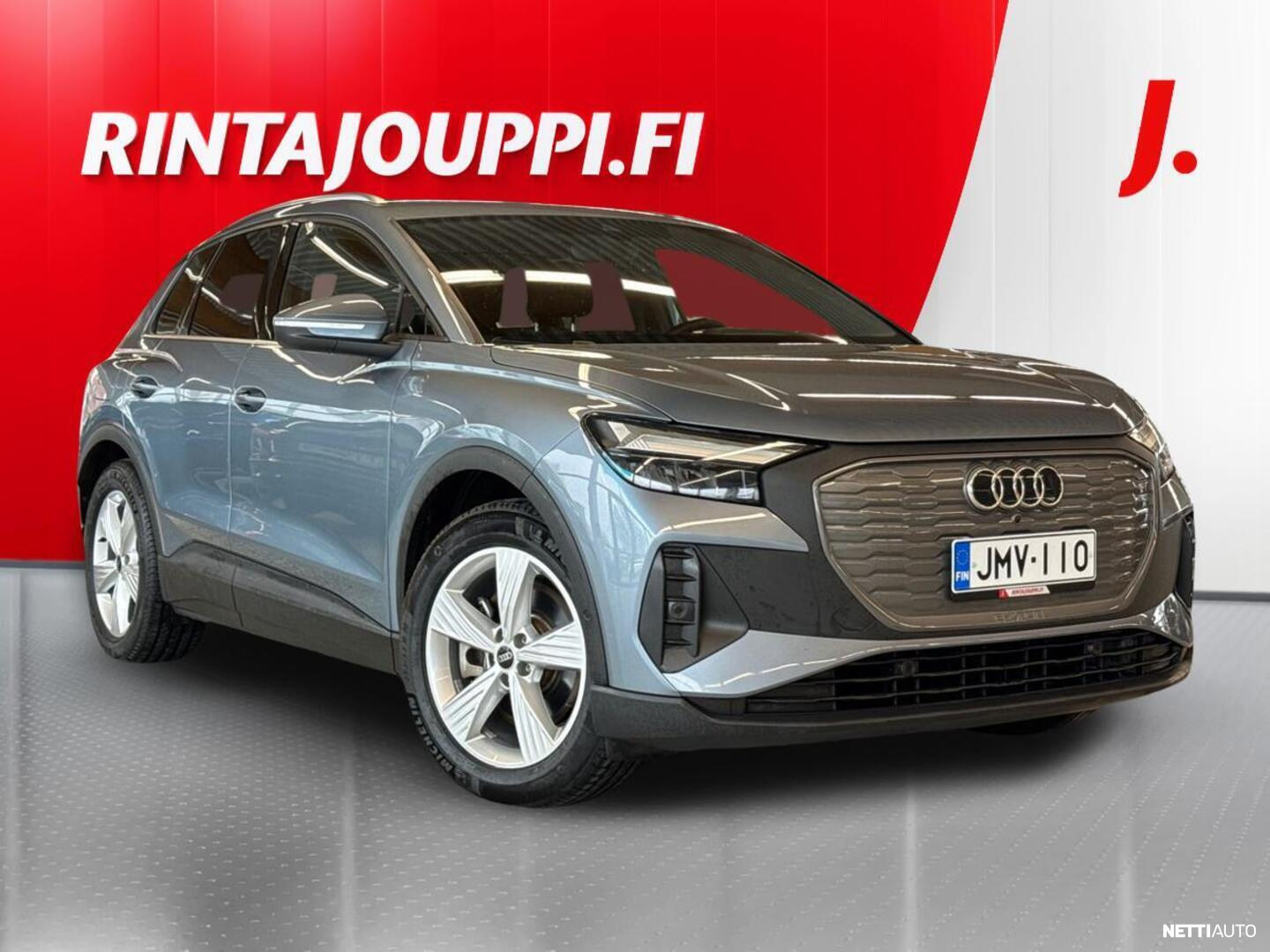 Audi Q4 e-tron Edition 40 e-tron