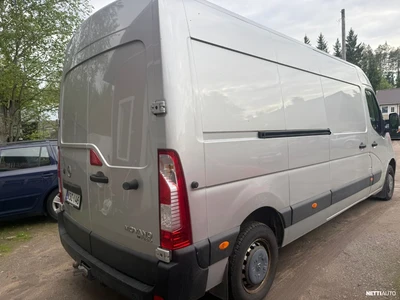 Opel Movano 2017, photo 6/14