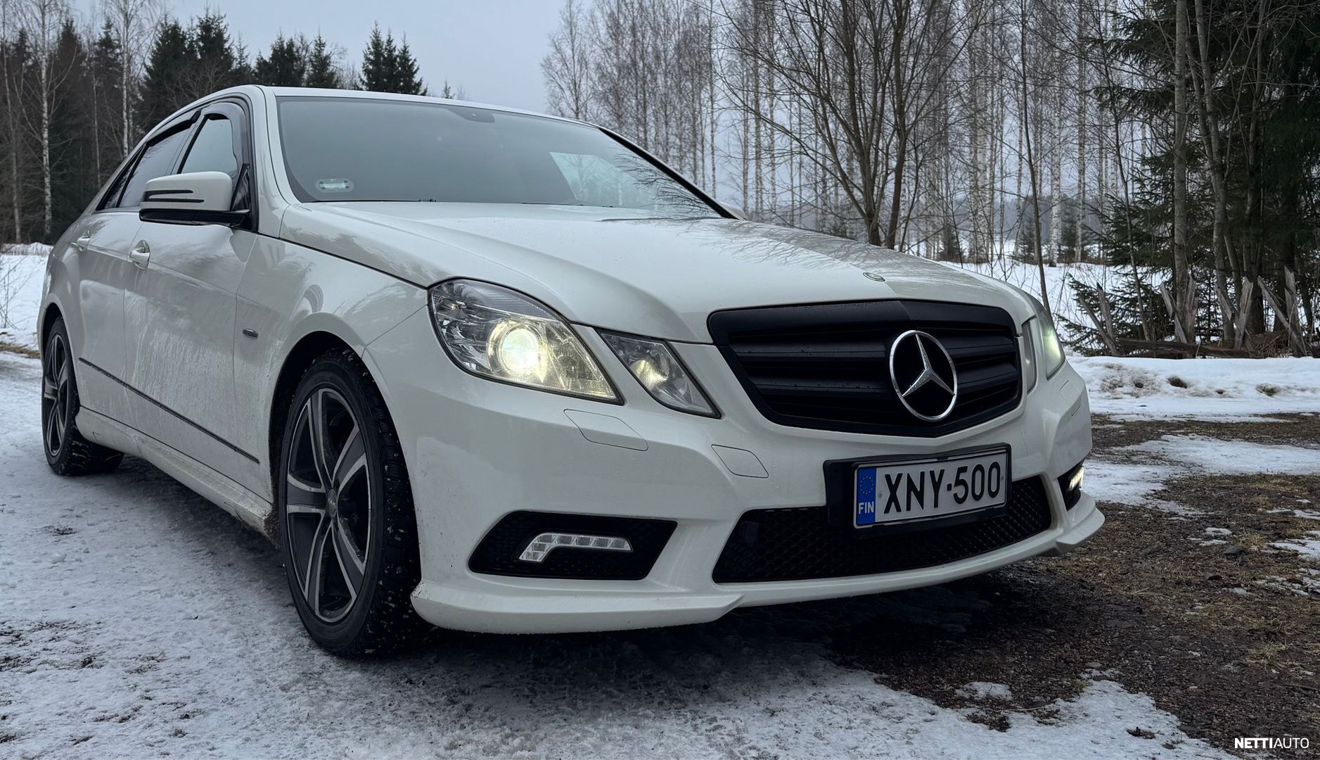 Mercedes-Benz E