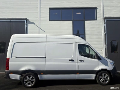 Mercedes-Benz Sprinter 2024, photo 2/18