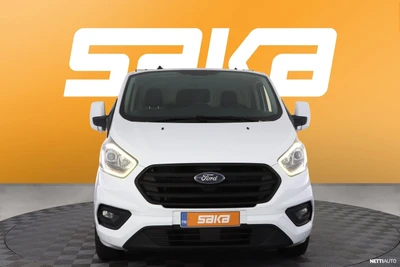 Ford Transit Custom 2021, photo 2/25
