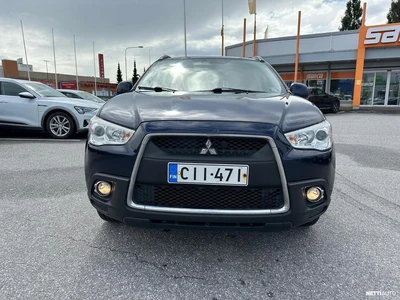 Mitsubishi ASX 1,6 Invite 2011, kuva 2/39
