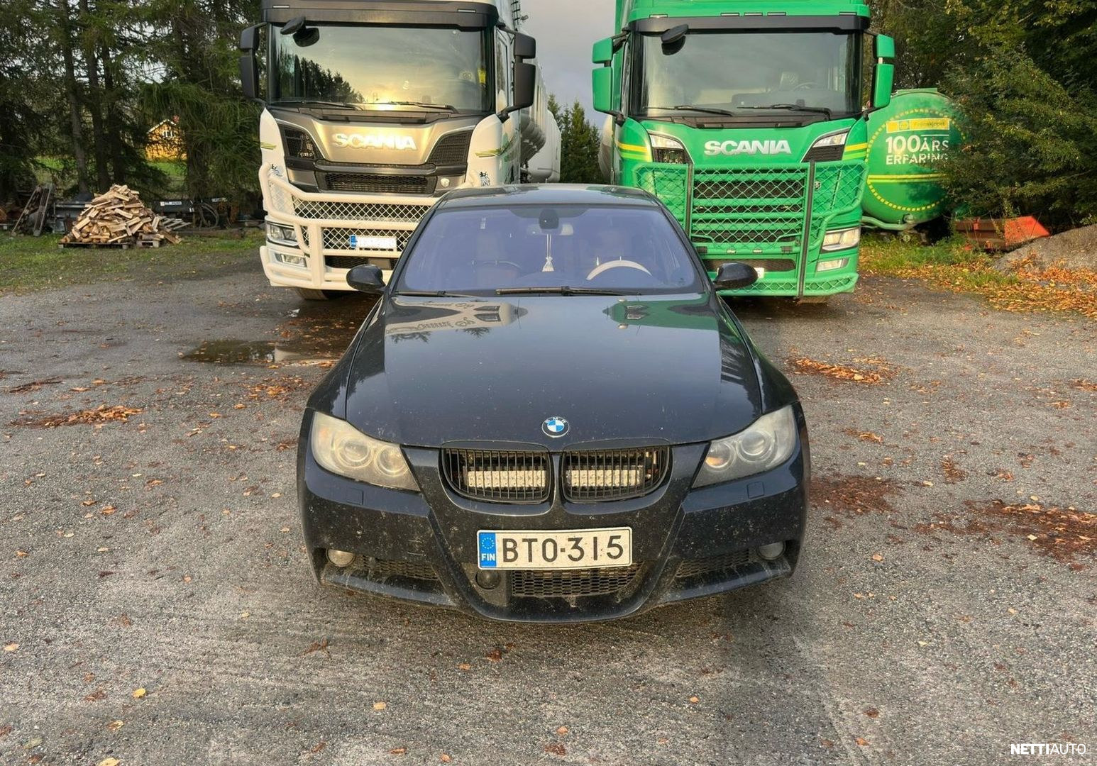 BMW 330
