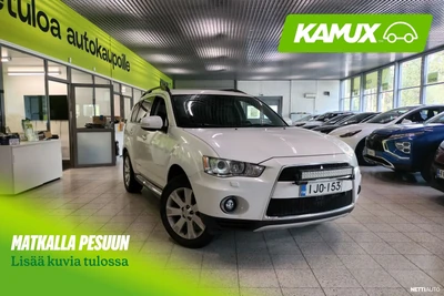 Mitsubishi Outlander 2010, photo 1/7