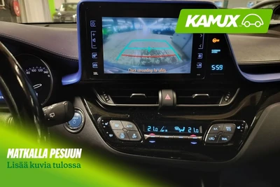 Toyota C-HR 1,8 Hybrid Style 2017, kuva 5/9