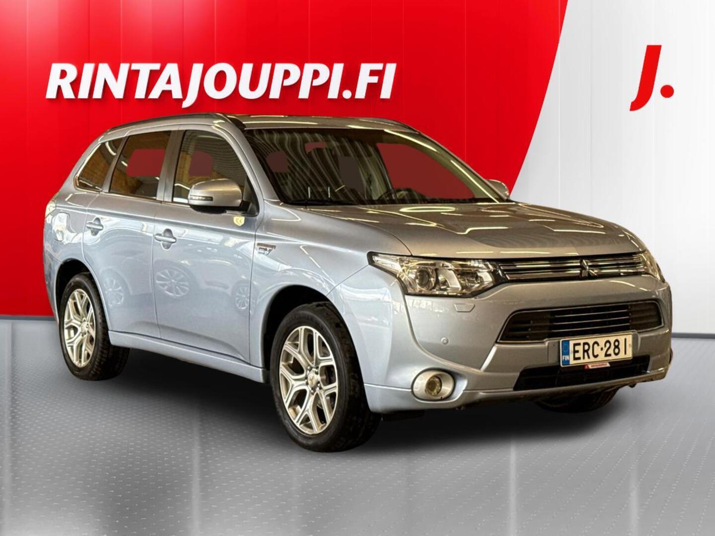 Mitsubishi Outlander PHEV