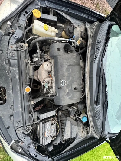 Nissan Primera 2005, photo 7/7