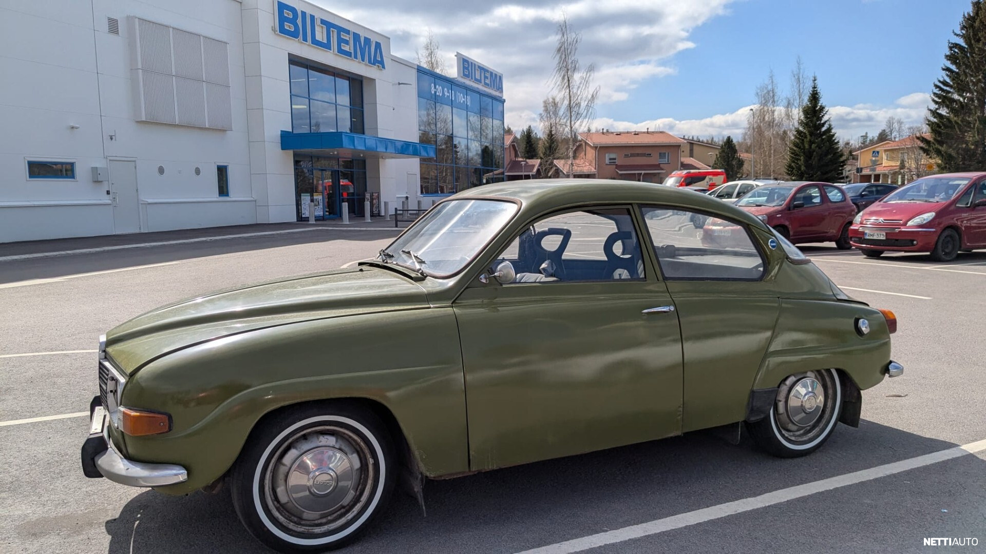 Saab 96