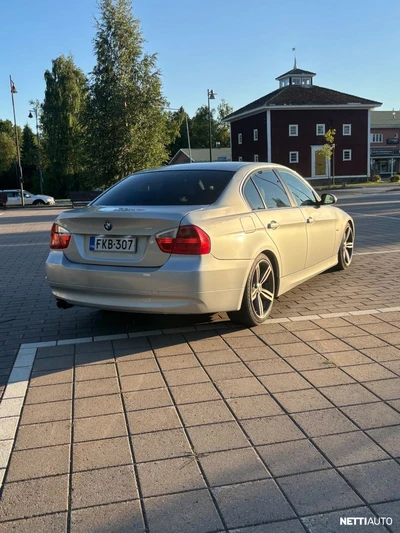 BMW 325 2007, photo 3/9