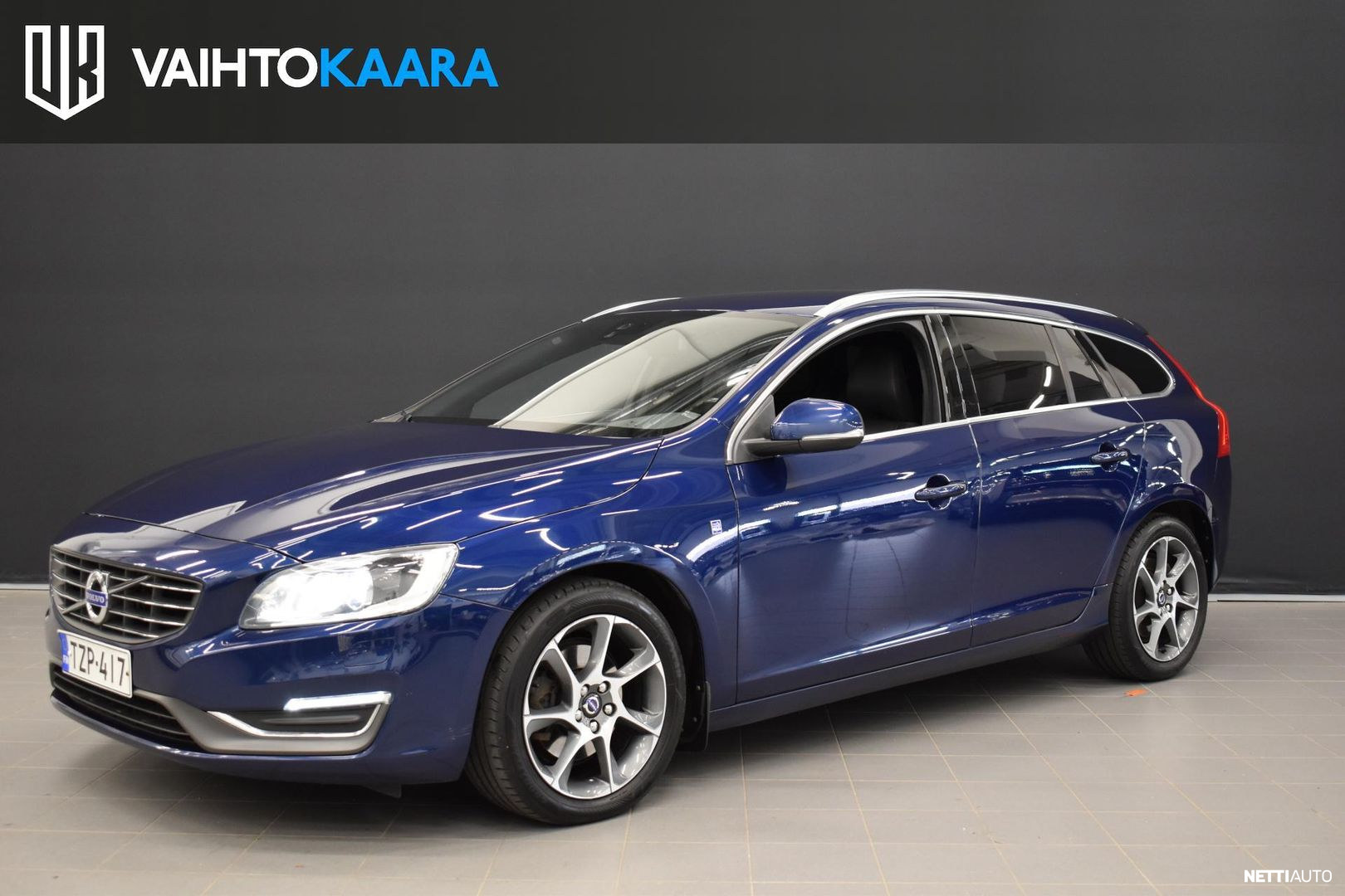 Volvo V60