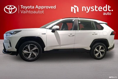 Toyota RAV4 Plug-In 2021, photo 2/36