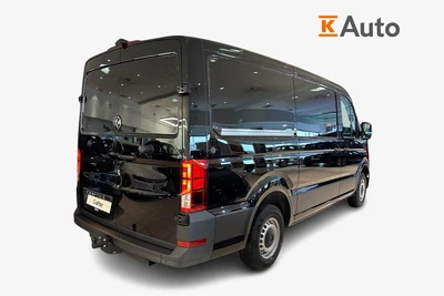 Volkswagen Crafter 2026, photo 3/36