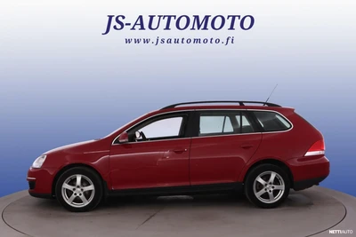 Volkswagen Golf 2008, kuva 5/24