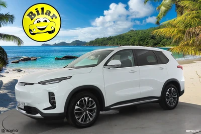 Maxus Euniq 6 Grand Suv Summer Edition 2023, kuva 3/32