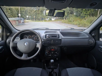 Fiat Punto Rahoitus ilman käsirahaa 2006, kuva 6/10
