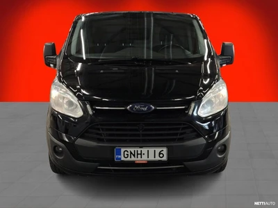 Ford Transit Custom 2017, photo 3/40