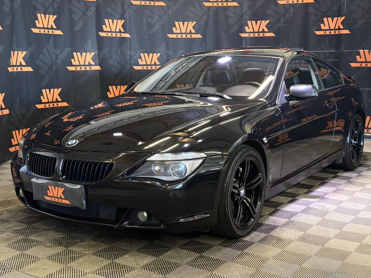 BMW 650